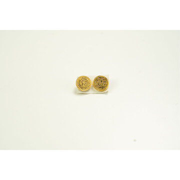 CGSO COLLAR BADGE (OLD)